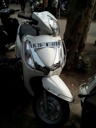 Honda Aviator 110cc 2015