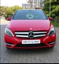 Mercedes-Benz B-Class B 180 Sport 2012