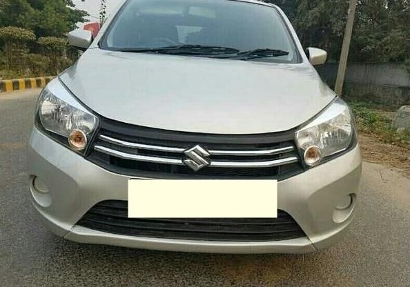 Maruti Suzuki Celerio Vxi 2014