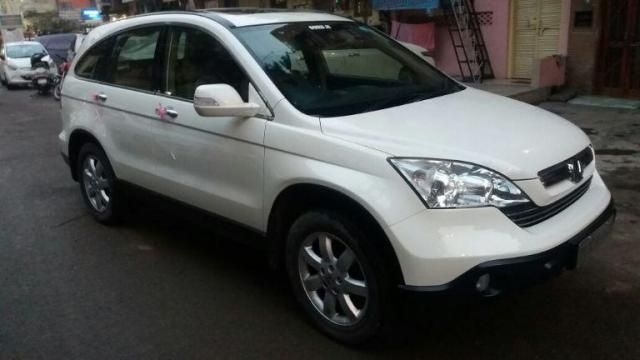 Honda CR-V 2.4 MT 2013