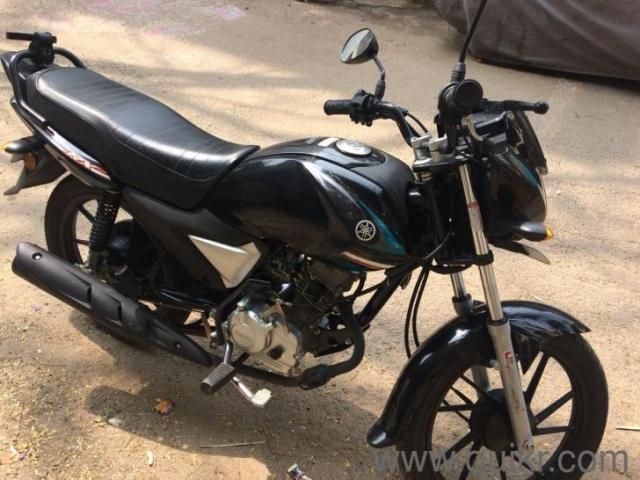 Yamaha Saluto RX 110cc 2016