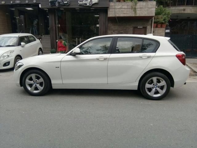 BMW 1 Series 118d 2014