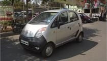 Tata Nano CX 2012