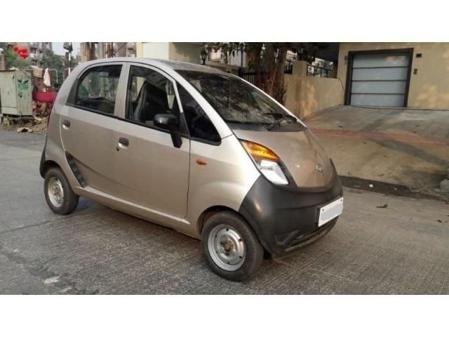 Tata Nano LX 2012