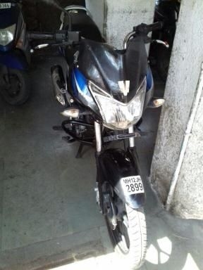 Bajaj Discover 125ST 2012