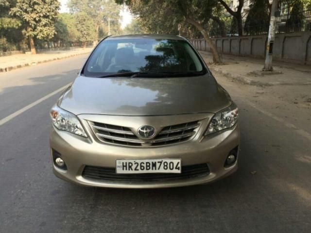 Toyota Corolla Altis 1.8 G AT 2011