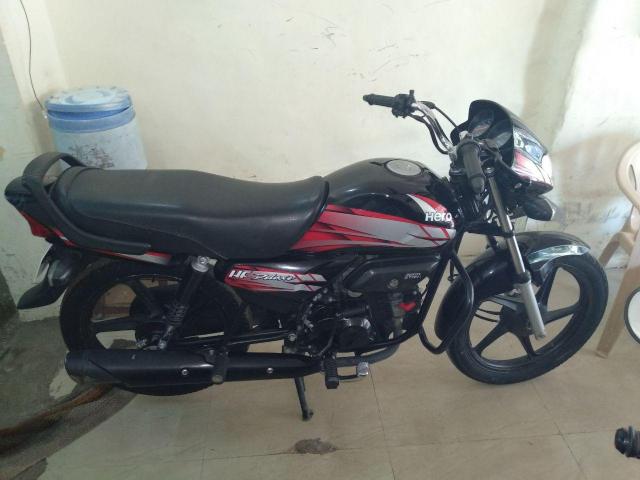 Hero HF Deluxe 100cc 2017