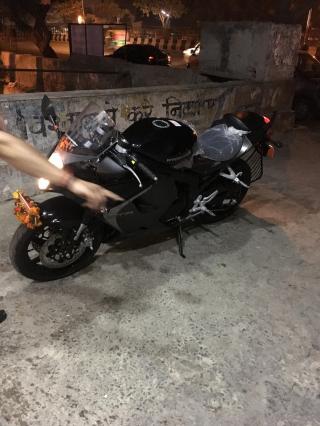 Hyosung GT250R 2017