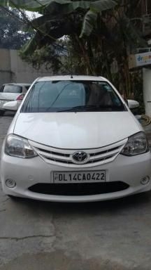 Toyota Etios Liva G 2013