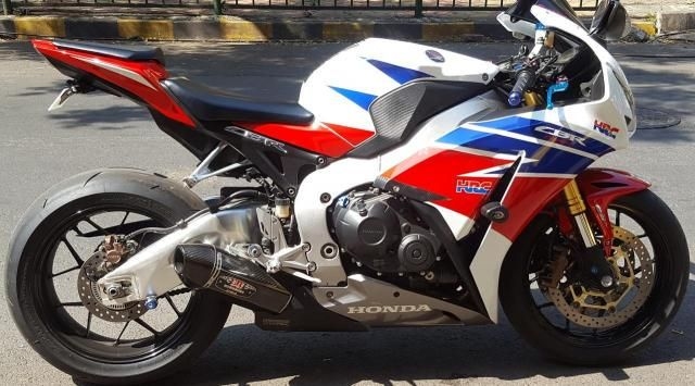 Honda CBR 1000RR 2015