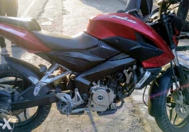 Bajaj Pulsar NS 200cc 2013