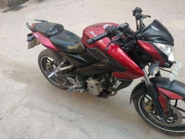 Bajaj Pulsar NS200 2012