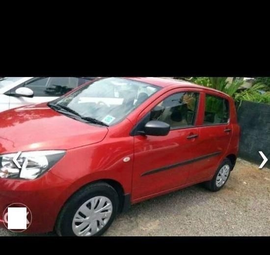 Maruti Suzuki Celerio Vxi AMT 2015