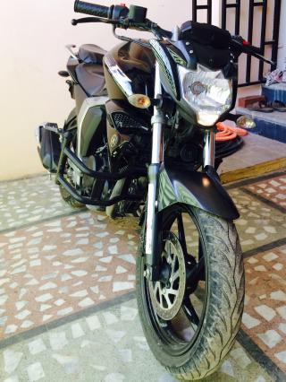 Yamaha FZ V 2.0 150cc 2015