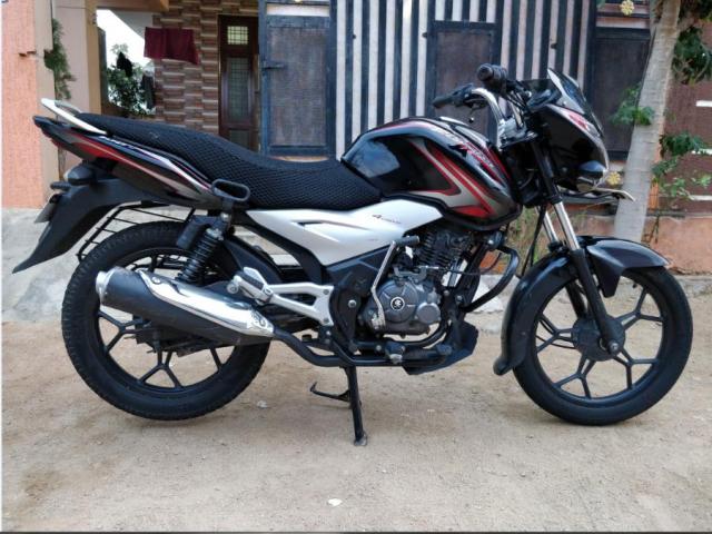 Bajaj Discover 100T 2013