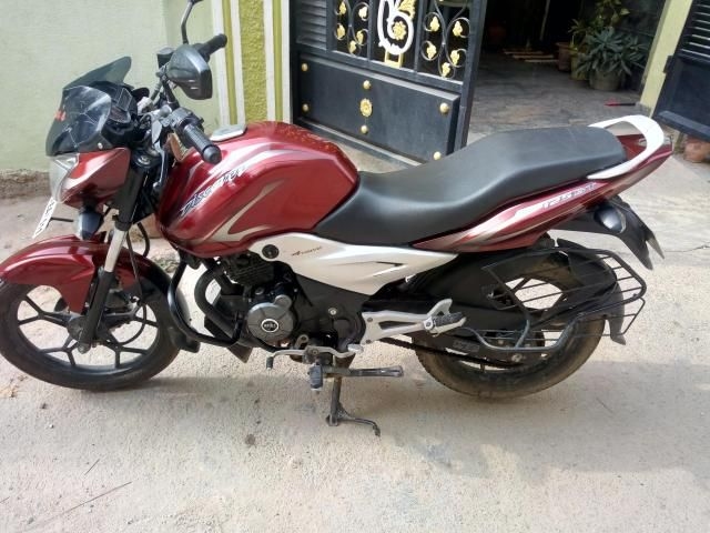 Bajaj Discover 125ST 2012