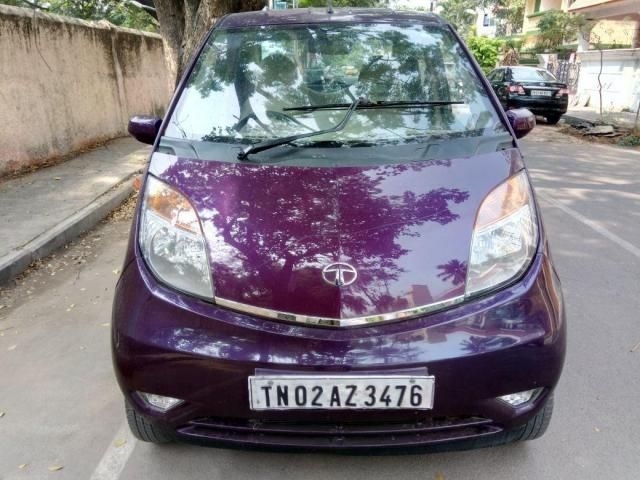 Tata Nano Twist XT 2014