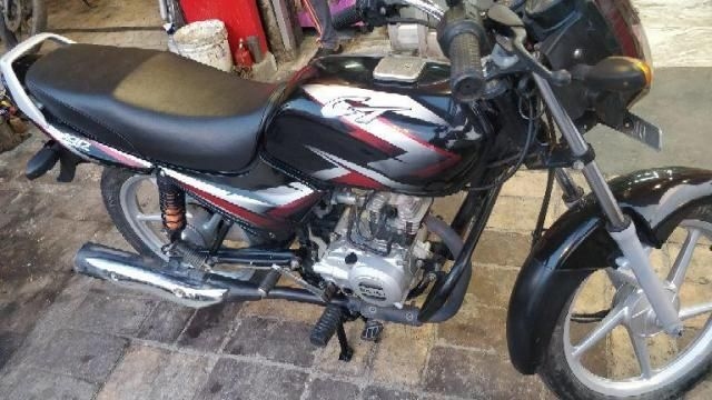 Bajaj CT 100 Alloy 2017