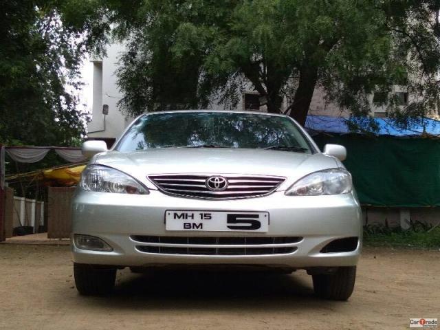 Toyota Camry V4 MT 2005
