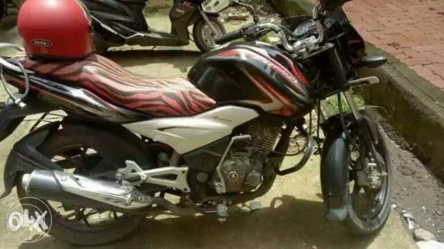 Bajaj Discover 125ST 2012