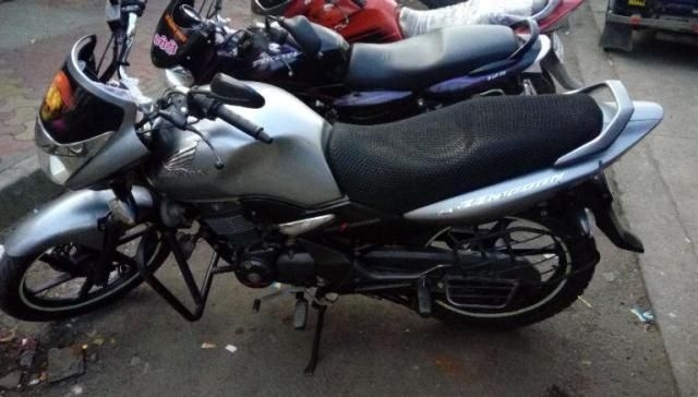 Honda CB Unicorn 150cc 2012