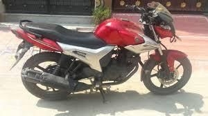 Yamaha SZR 150cc 2011