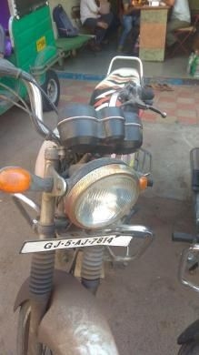 Bajaj caliber 100cc discount price