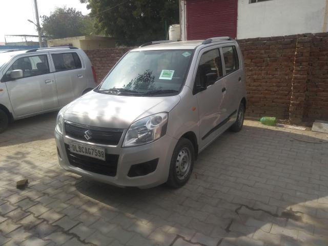 Maruti Suzuki Wagon R LXi CNG 2013