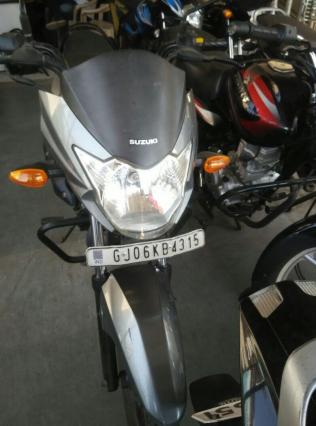 Suzuki Hayate 110cc 2016