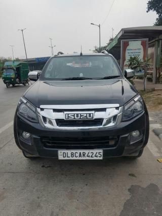 Isuzu D-Max V-Cross 4X4 2017