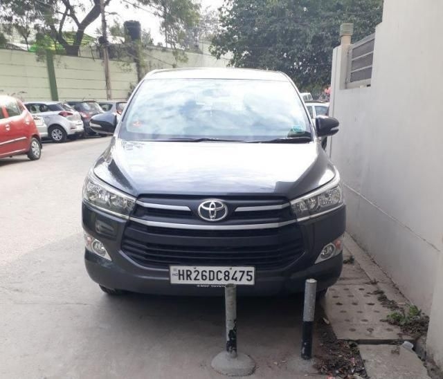 Toyota Innova Crysta 2.7 GX 7 STR 2017