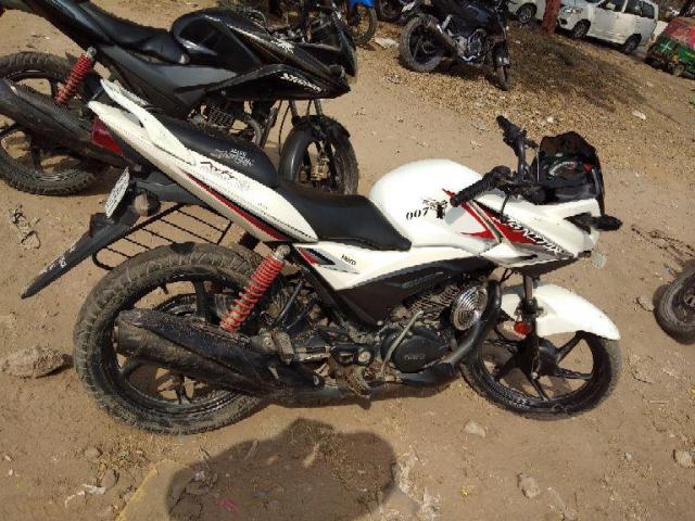 Hero Ignitor 125cc 2013
