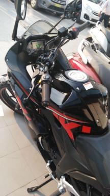 Suzuki Gixxer SF Fi 150cc 2017