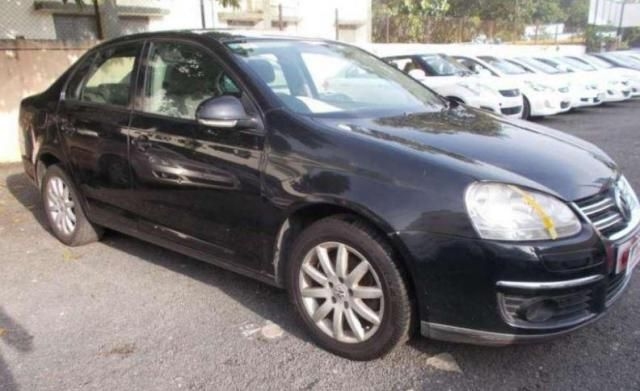 Volkswagen Jetta 1.9 Highline TDI 2010