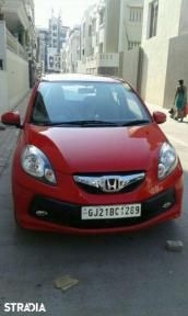 Honda Brio V MT 2016