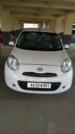 Nissan Micra  XL Diesel 2011