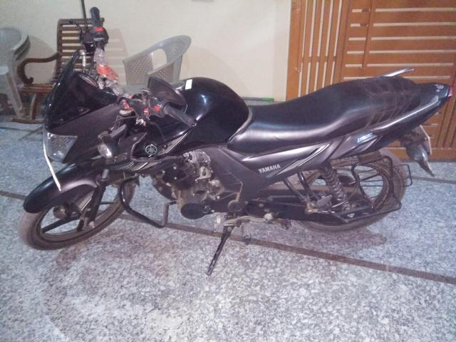 Yamaha SZ RR V 2.0 150cc 2017