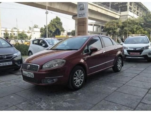 Fiat Linea EMOTION 1.4 2010