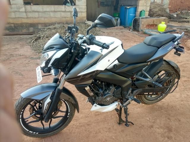 Bajaj Pulsar NS200 ABS 2018