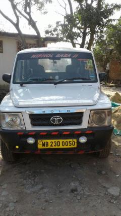 Tata Sumo Gold EX BS-IV 2014
