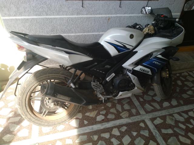 Yamaha YZF-R15 S 150cc 2016