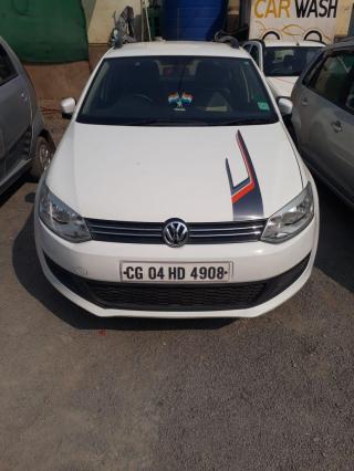 Volkswagen Cross Polo 1.2 MPI 2012