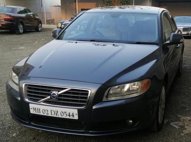 Volvo S80 Summum D4 2009