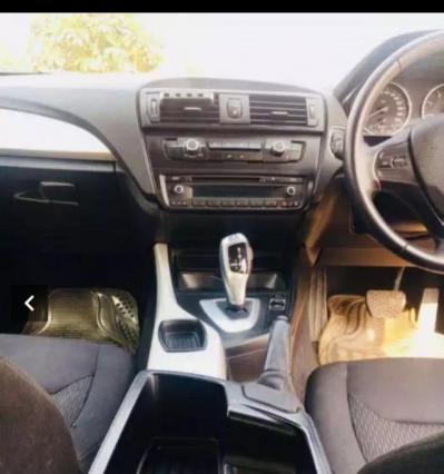 BMW 1 Series 118d 2014