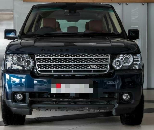 Land Rover Range Rover 5.0 Supercharged V8 2011