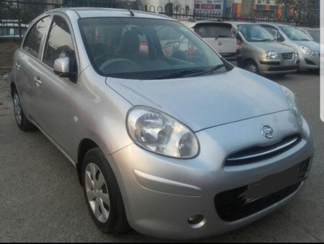 Nissan Micra XL PETROL 2010