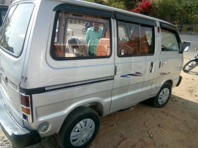 Maruti Suzuki Omni 8 SEATER 2016