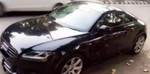 Audi TT 3.2 Coupe quattro 2010