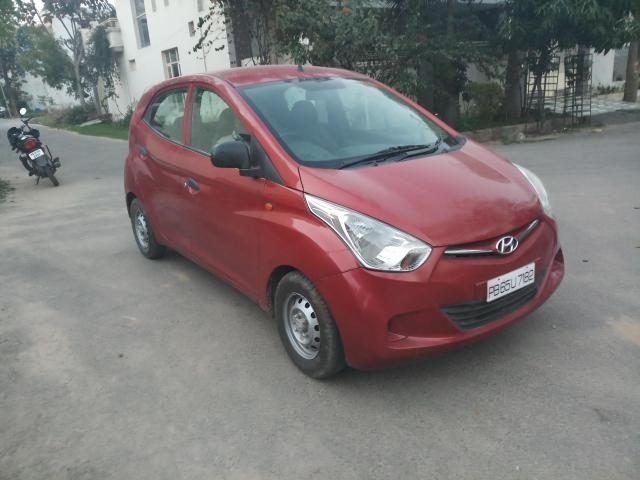 Hyundai Eon Era + 2013