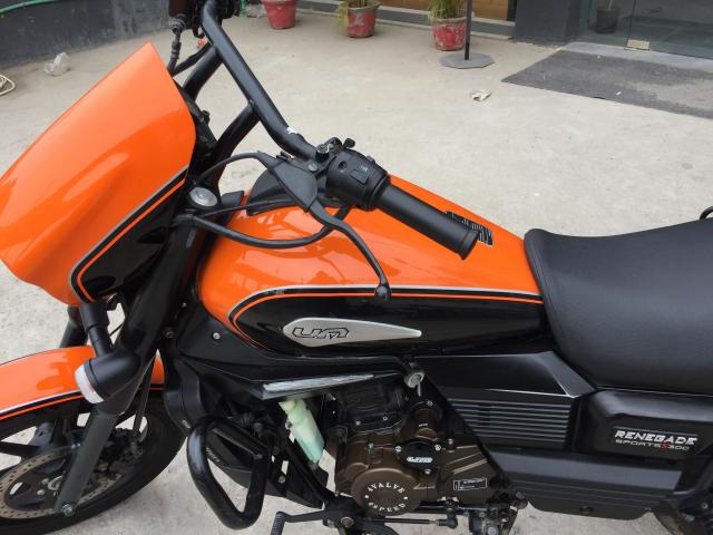 UM Renegade Commando Mojave 2017